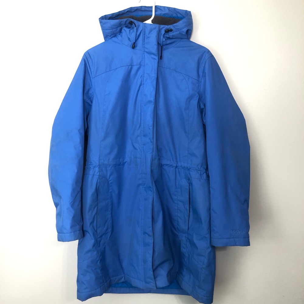 LL Bean Women's/Misses L Reg Winter Jacket